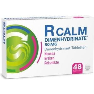 R Calm Tabletten 48 stuks