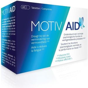 Motiv Aid Tabletten 60 stuks