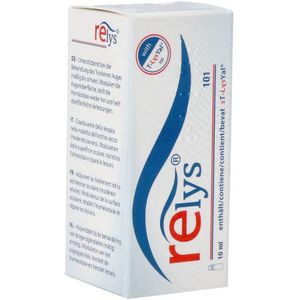 Relys  Oogdruppels 10ml