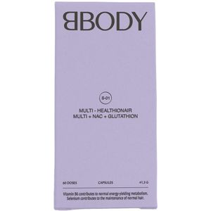 BBODY Multi-Healthionair 60 stuks