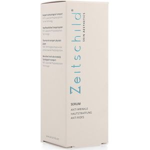 Zeitschild Anti-Wrinkle Serum 30ml