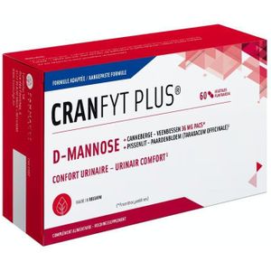 CranFyt Plus Capsules 60 stuks