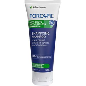 Forcapil Shampoo Tegen Haaruitval 200ml