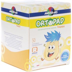 Ortopad Happy regular 50 stuks