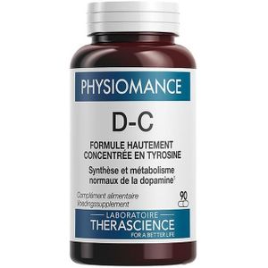 Physiomance D-C 90 stuks