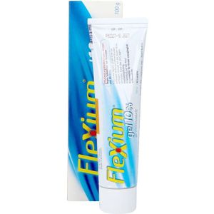 Flexium 10% Gel 100g
