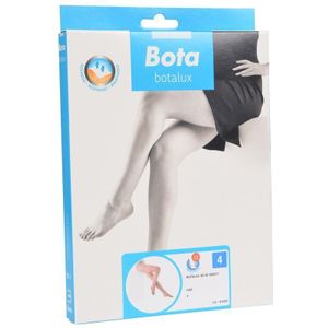 Botalux 40 steunpanty grijs beige T4 1 stuks