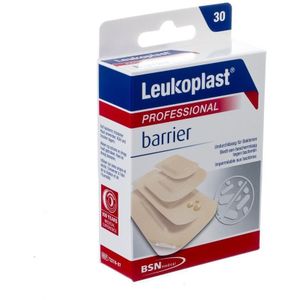 Leukoplast Professional Barrier Assortiment 30 stuks