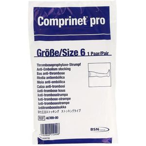 Comprinet Pro Dijkous maat 6 2 stuks