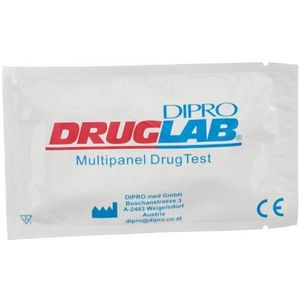 Multi-drug urinetest 5 verschillende drugs 1 stuks
