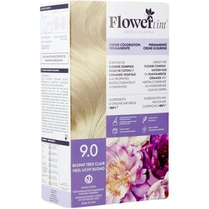 Flowertint Heel Licht Blond 9.0 140ml