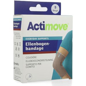 Actimove Everyday Elleboogbandage S 1 stuks