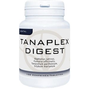 Dynarop Tanaplex Digest Tabletten 100 stuks