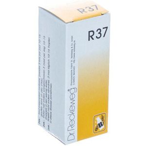 Dr. Reckeweg R37 druppels Druppels 50ml