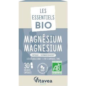 Vitavea Bio Magnesium 30 stuks