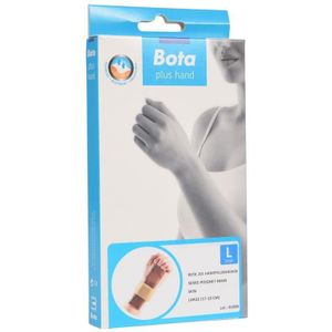 Bota Handpolsband 201 beige L 1 stuks