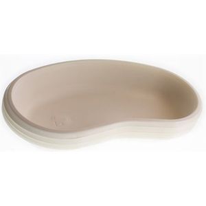 Nierbekken kunststof wegwerp 10 stuks