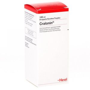 Heel Cralonin Vloeibaar 100ml