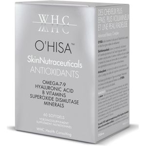WHC O'Hisa Softgel 60 stuks