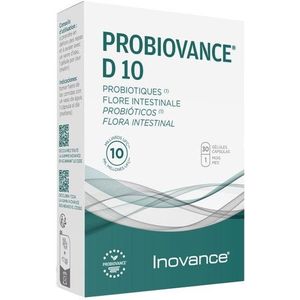 Inovance Prabiavance D10 30 stuks