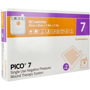 Pico 7 Verband 20cm X 20cm 2 66802008