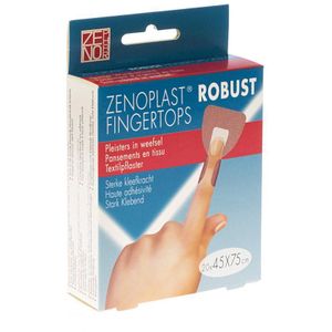 Zenoplast Robust Fingertops 20 stuks