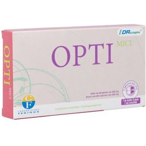 Opti Mici  Capsules 60 stuks