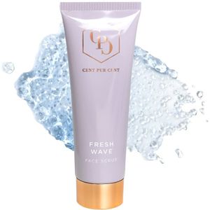 Cent Pur Cent Fresh wave Face scrub Gel 75ml