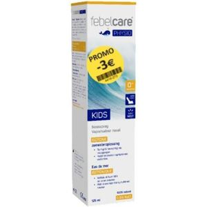 Febelcare Physio Kids Neusspray 125ml