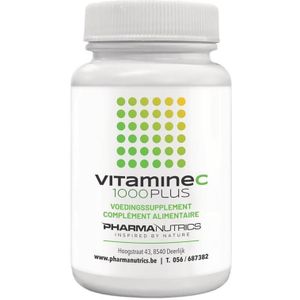 Pharmanutrics Vitamine C 1000 Plus Tabletten 120 stuks