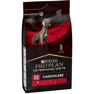 PURINA Pro Plan - Vet Cardiocare - Hondenvoer - 3kg - Veelkleurig