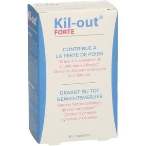 Kil-out Forte Capsules 60 stuks