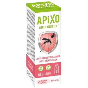 Apixo Anti-Insect DEET 30% Roll-on 50ml