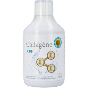 Collageen CBF Kersen 500ml