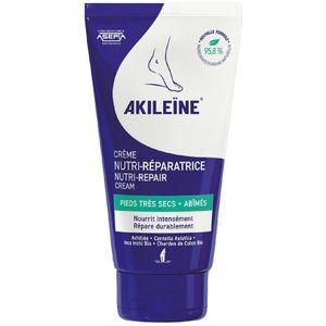 Voetencrème - Verzachtend - 100ml - Hydraterend