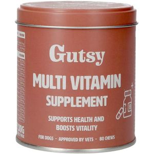 Gutsy Multvitamin Supplement 200g