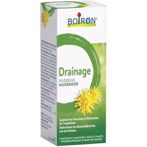 Boiron Muizenoor Drainage Druppels 60ml