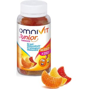 Omnivit Junior Gummies Gommen 30 stuks