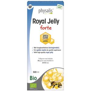 Physalis Royal Jelly forte Vloeibaar 500ml