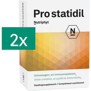 Nutriphyt Prostatidil  2x60 stuks