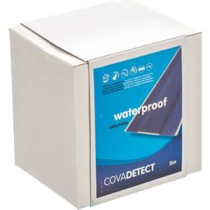 Covadetect waterproof detectiepleister op rol 8cmx5m