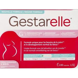 Gestarelle G+ Softgel 90 stuks