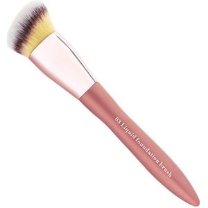 Cent Pur Cent Liquid Foundation Brush 1 stuks