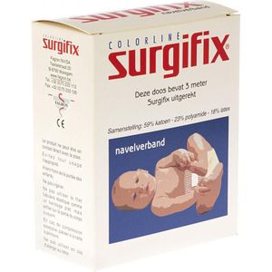 Surgifix navelnetjes 4 stuks