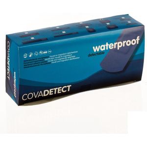 Covadetect waterproof detectiepleister voor vingertop 100 stuks