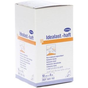 Idealast haft wit 10cmx4m 1 stuks