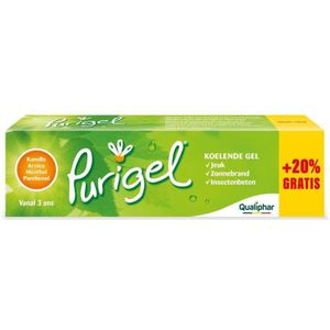 Purigel Anti-Jeuk Promo Gel 50ml