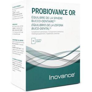 Inovance Probiovance OR Zakjes 14 stuks