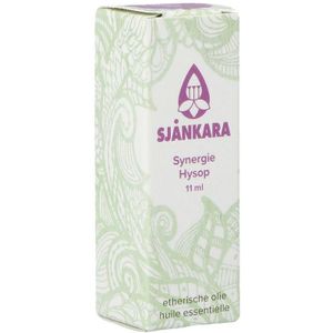 Sjankara Hysop Synergie 11ml