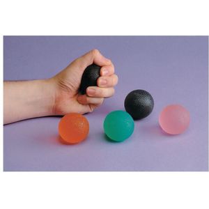 Advys Pressball oranje sterk 1 stuks